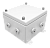 Distribution boxes КМ-А-1515 IP66(R) 